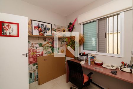 Quarto 2 de casa de condomínio para alugar com 2 quartos, 42m² em Parque Vitoria, São Paulo