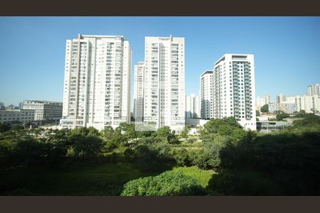 Quarto 1 de apartamento para alugar com 2 quartos, 42m² em Jardim, Santo André