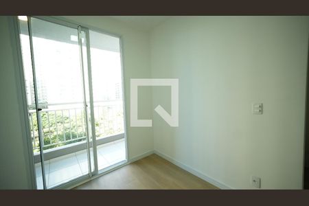 Sala de apartamento para alugar com 2 quartos, 42m² em Jardim, Santo André