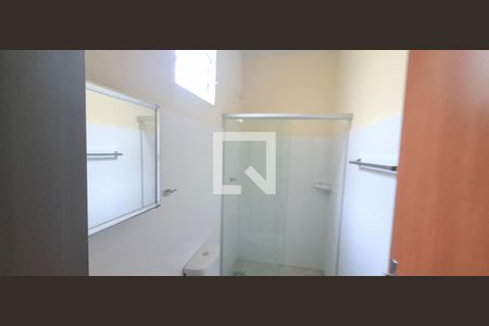 Banheiro da Suíte de casa para alugar com 3 quartos, 152m² em Campos Elísios, Ribeirão Preto