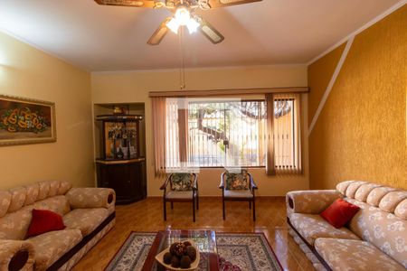 Salas de casa à venda com 4 quartos, 320m² em Jardim Campos Eliseos, Campinas