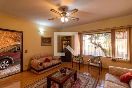 Salas de casa à venda com 4 quartos, 320m² em Jardim Campos Eliseos, Campinas