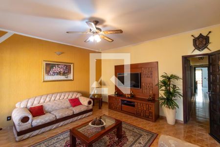 Salas de casa à venda com 4 quartos, 320m² em Jardim Campos Eliseos, Campinas