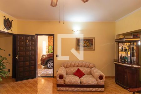 Salas de casa à venda com 4 quartos, 320m² em Jardim Campos Eliseos, Campinas
