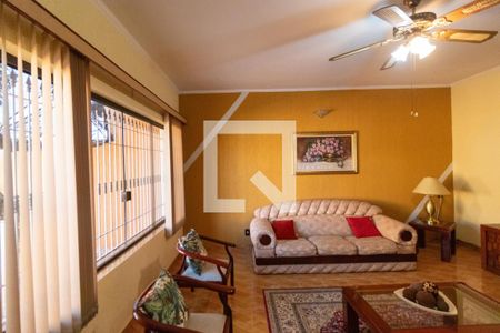 Salas de casa à venda com 4 quartos, 320m² em Jardim Campos Eliseos, Campinas