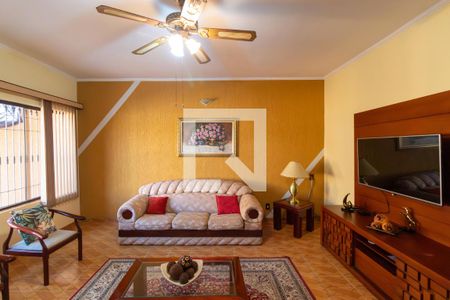 Salas de casa à venda com 4 quartos, 320m² em Jardim Campos Eliseos, Campinas