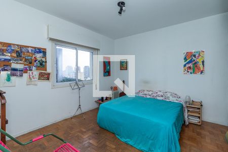 Suite de apartamento à venda com 3 quartos, 131m² em Perdizes, São Paulo