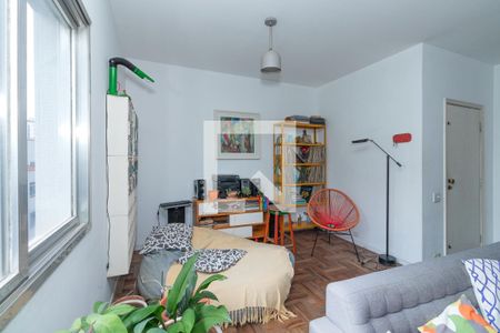 Sala de apartamento à venda com 3 quartos, 131m² em Perdizes, São Paulo