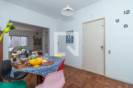 Sala de Jantar de apartamento à venda com 3 quartos, 131m² em Perdizes, São Paulo