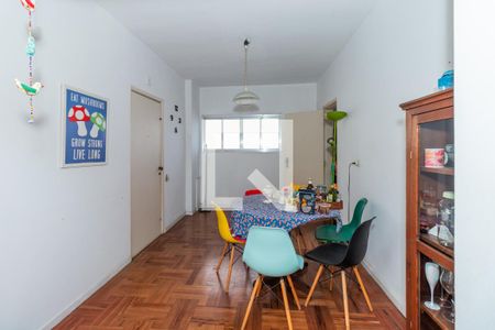 Sala de Jantar de apartamento à venda com 3 quartos, 131m² em Perdizes, São Paulo