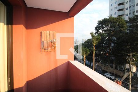 Sala - Varanda de apartamento para alugar com 2 quartos, 61m² em Casa Verde, São Paulo