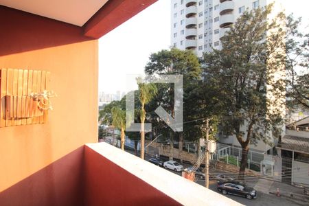 Sala - Varanda de apartamento para alugar com 2 quartos, 61m² em Casa Verde, São Paulo