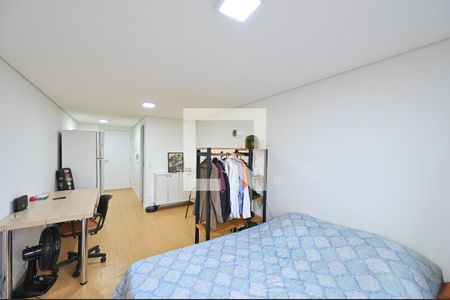 Sala/Quarto de kitnet/studio à venda com 1 quarto, 27m² em Vila da Saúde, São Paulo