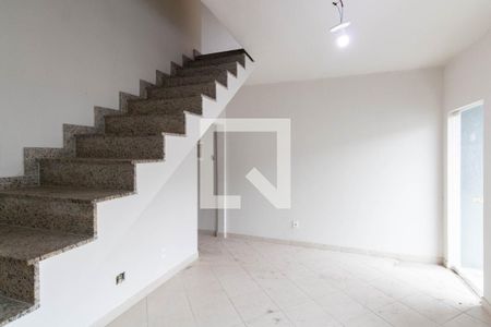 Sala de casa para alugar com 2 quartos, 69m² em Campo Grande, Rio de Janeiro