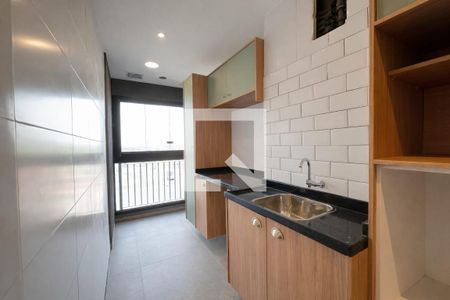 Cozinha de apartamento à venda com 3 quartos, 72m² em Vila Esperança, São Paulo