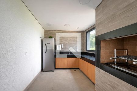 Cozinha de apartamento à venda com 3 quartos, 72m² em Vila Esperança, São Paulo