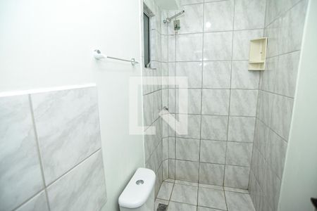 Banheiro de apartamento para alugar com 2 quartos, 38m² em Lomba do Pinheiro, Viamão