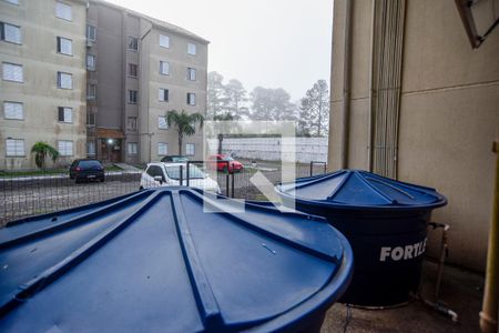 Vista da Sala de apartamento para alugar com 2 quartos, 38m² em Lomba do Pinheiro, Viamão