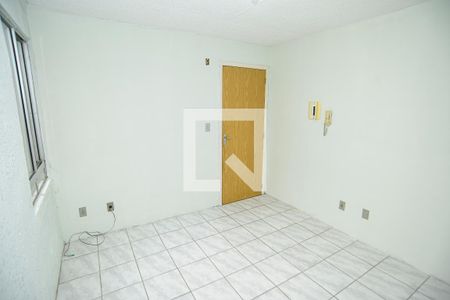Sala de apartamento para alugar com 2 quartos, 38m² em Lomba do Pinheiro, Viamão