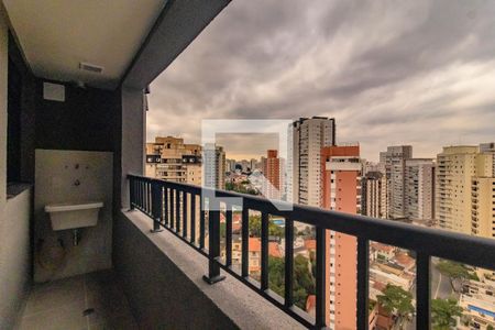Apartamento à venda com 2 quartos, 37m² em Chácara Inglesa, São Paulo
