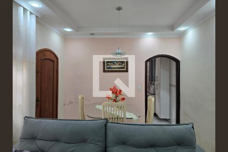 Sala  de casa à venda com 3 quartos, 596m² em Jardim Santa Mena, Guarulhos