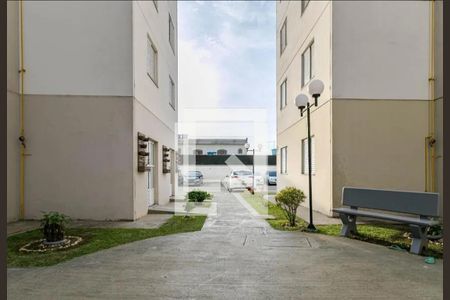 Área Externa de apartamento para alugar com 3 quartos, 62m² em Vila Brasileira, Mogi das Cruzes