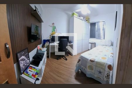 Quarto de apartamento à venda com 2 quartos, 54m² em Itaquera, São Paulo