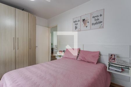 Quarto 1 de apartamento à venda com 2 quartos, 55m² em Humaitá, Porto Alegre
