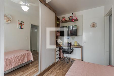 Quarto 2 de apartamento à venda com 2 quartos, 55m² em Humaitá, Porto Alegre
