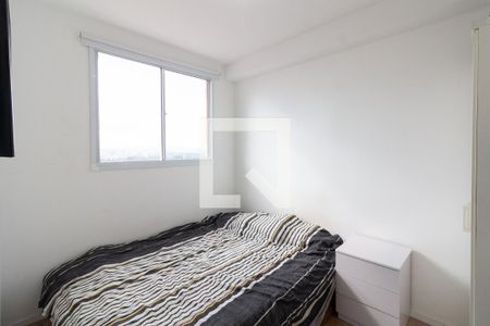 Quarto 1 de apartamento à venda com 2 quartos, 37m² em Vila Gomes, São Paulo