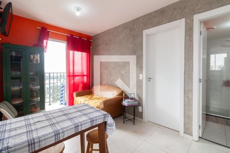 Sala de apartamento à venda com 2 quartos, 37m² em Vila Gomes, São Paulo