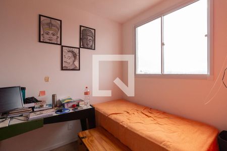 Quarto 2 de apartamento à venda com 2 quartos, 37m² em Vila Gomes, São Paulo