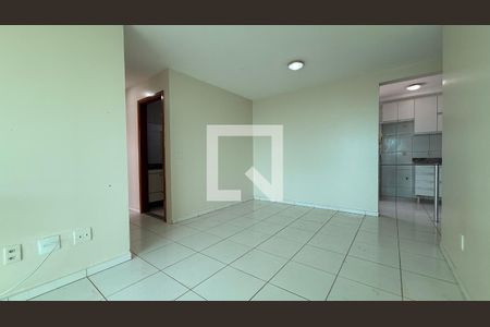 SALA de apartamento para alugar com 3 quartos, 71m² em Águas Claras, Brasília