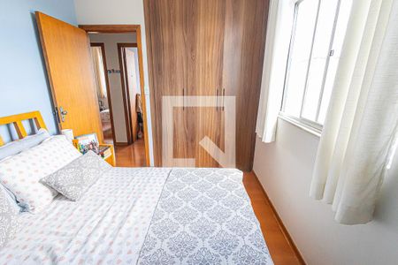 quarto 1 / suite de apartamento à venda com 4 quartos, 93m² em Santa Monica, Belo Horizonte