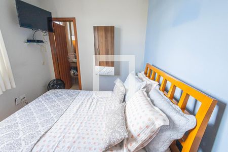 quarto 1 / suite de apartamento à venda com 4 quartos, 93m² em Santa Monica, Belo Horizonte