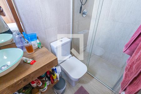 suite de apartamento à venda com 4 quartos, 93m² em Santa Monica, Belo Horizonte