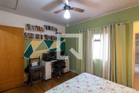 Suíte 1 de casa para alugar com 3 quartos, 83m² em Vila Lais, São Paulo
