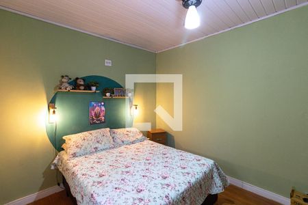 Suíte 1 de casa para alugar com 3 quartos, 83m² em Vila Lais, São Paulo