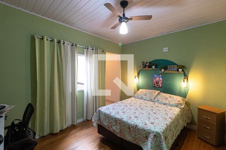 Suíte 1 de casa para alugar com 3 quartos, 83m² em Vila Lais, São Paulo