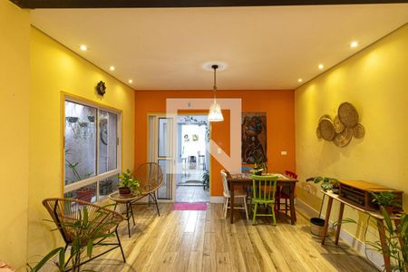 Sala de casa para alugar com 3 quartos, 83m² em Vila Lais, São Paulo