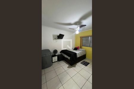 Sala/Quarto de apartamento para alugar com 1 quarto, 37m² em Cidade Ocian, Praia Grande