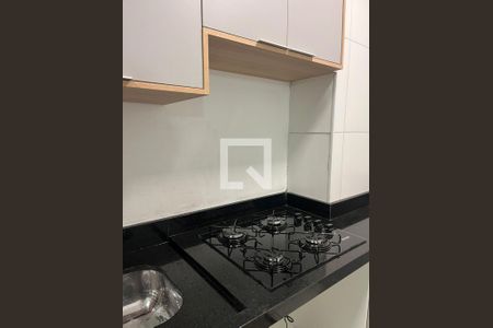 Cozinha de apartamento para alugar com 2 quartos, 36m² em Jaguaré, São Paulo