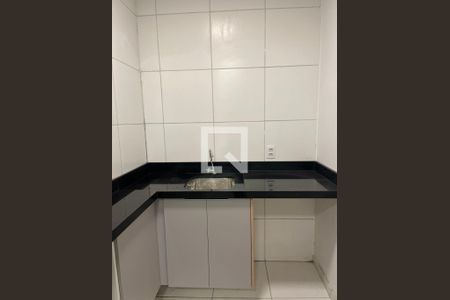 Sala/Cozinha de apartamento para alugar com 2 quartos, 36m² em Jaguaré, São Paulo