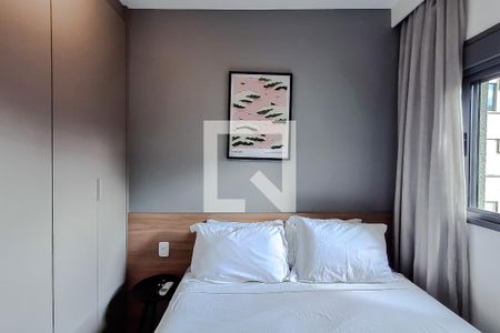 Suíte de kitnet/studio para alugar com 1 quarto, 38m² em Liberdade, São Paulo