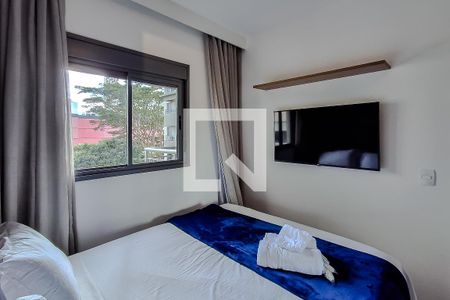Suíte de kitnet/studio para alugar com 1 quarto, 38m² em Liberdade, São Paulo