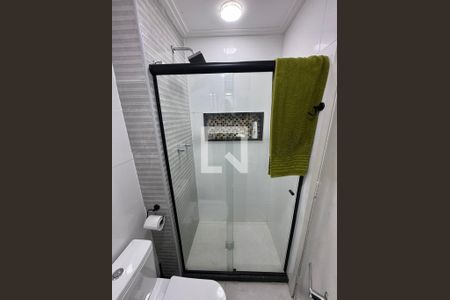 Banheiro de apartamento para alugar com 2 quartos, 80m² em Copacabana, Rio de Janeiro