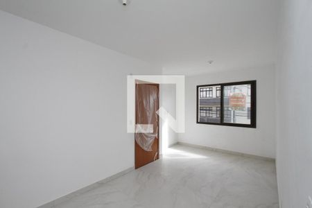 Sala de apartamento à venda com 2 quartos, 76m² em Nova Granada, Belo Horizonte