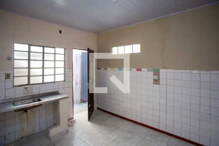 Cozinha de casa à venda com 2 quartos, 120m² em Cidade Ademar, São Paulo