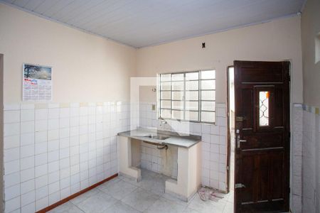 Cozinha de casa à venda com 2 quartos, 120m² em Cidade Ademar, São Paulo