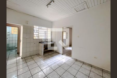 Cozinha de casa para alugar com 2 quartos, 60m² em Alto da Lapa, São Paulo